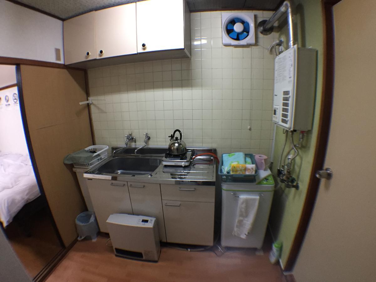 Kenroku Haitsu 305 Kanazawa Eksteriør billede