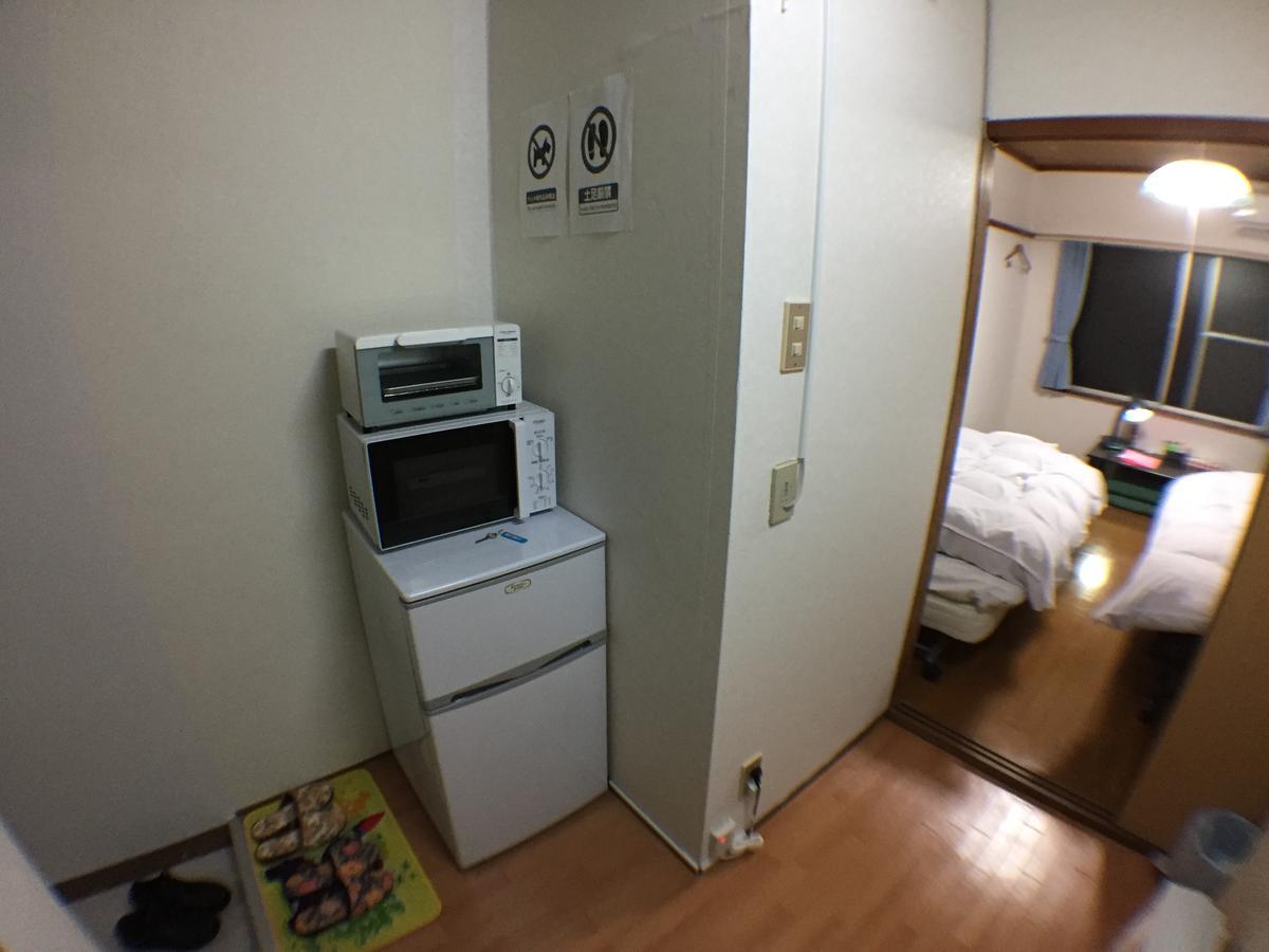 Kenroku Haitsu 305 Kanazawa Eksteriør billede