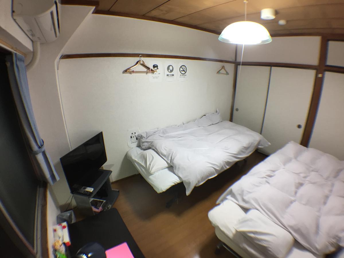 Kenroku Haitsu 305 Kanazawa Eksteriør billede